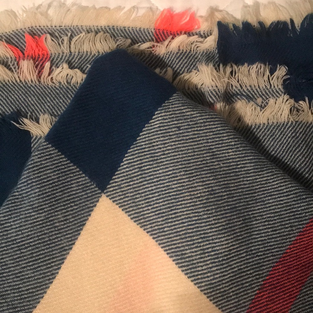 Blanket Scarf